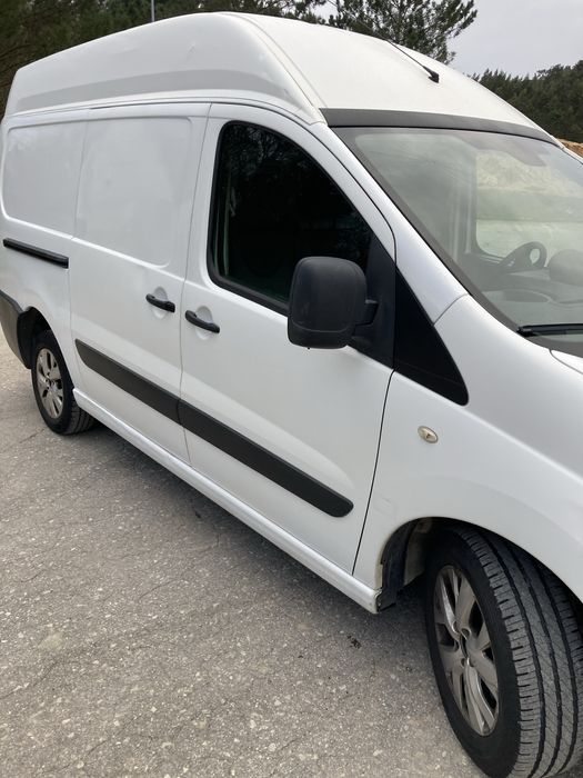 Citroen Jumpy L2H2