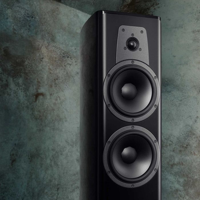 Dynaudio Contour 30i różne kolory głośniki podłogowe