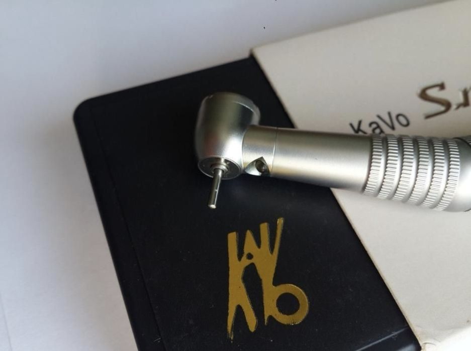 KAVO Турбинный Стоматологический ЛЕД LED генератором света наконечник