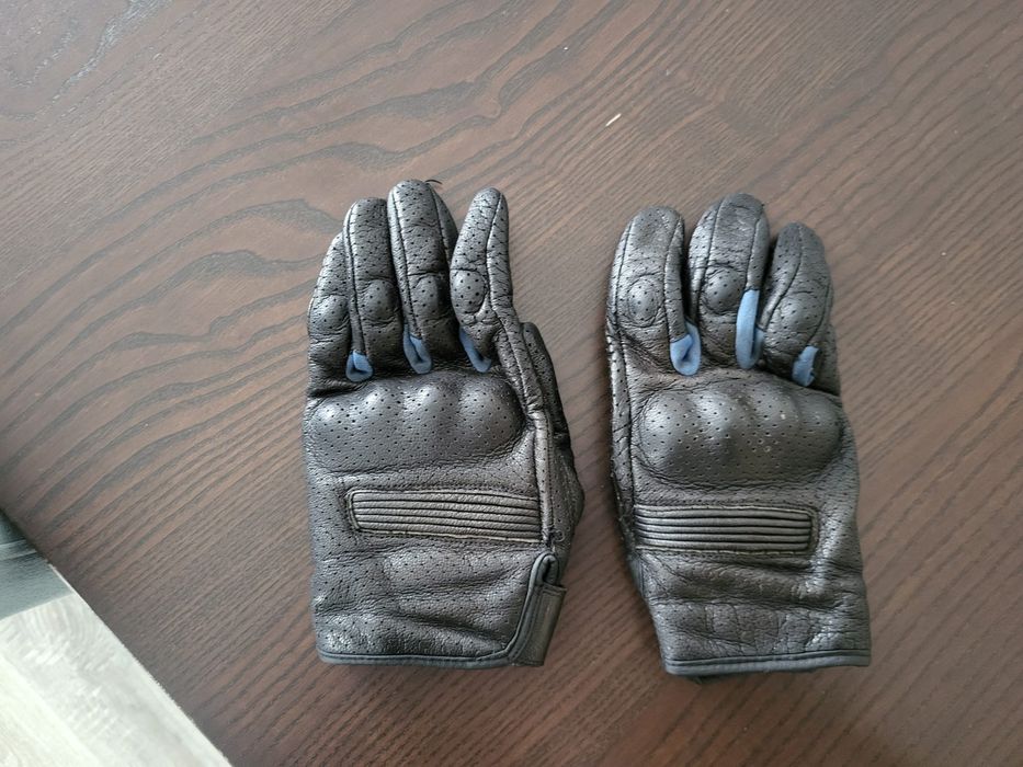 Luvas de moto para homem