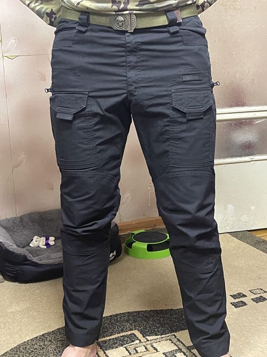 Штаны Armoline Antiterror ll размер L long+тактические очки