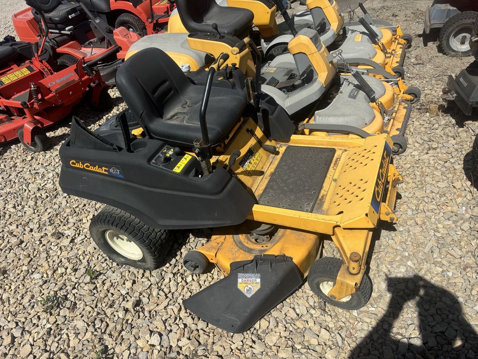 Traktorek Cub Cadet RZT 42 zero turn Kohler 19 KM
