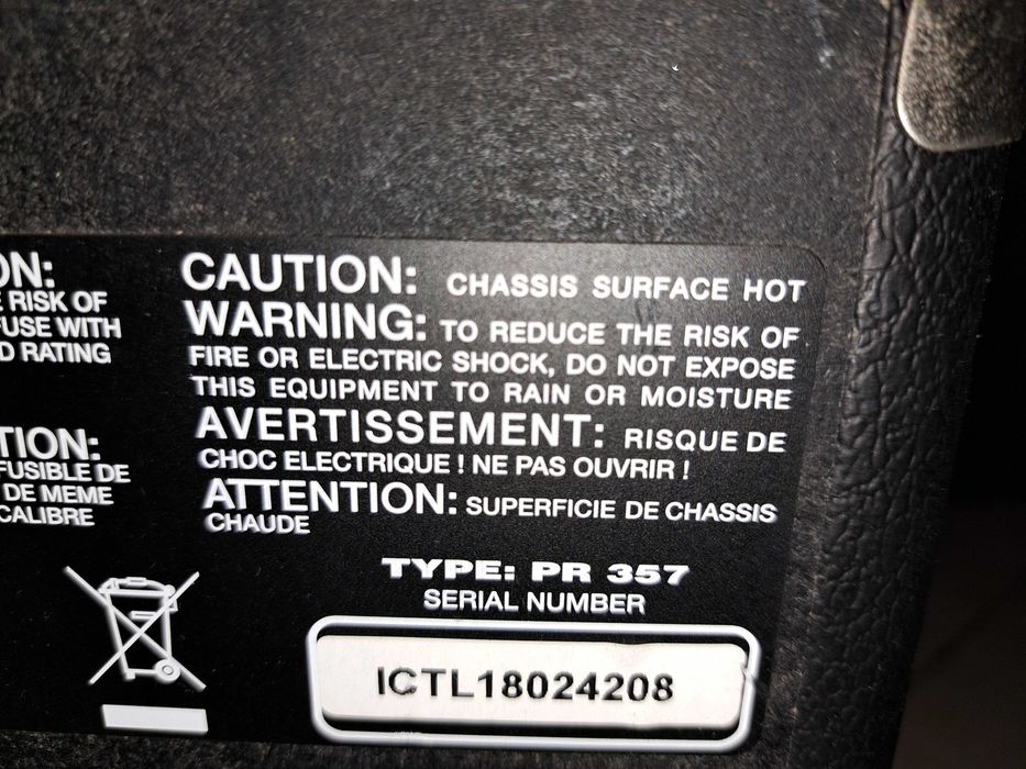 Guitarra Fender Com coluna