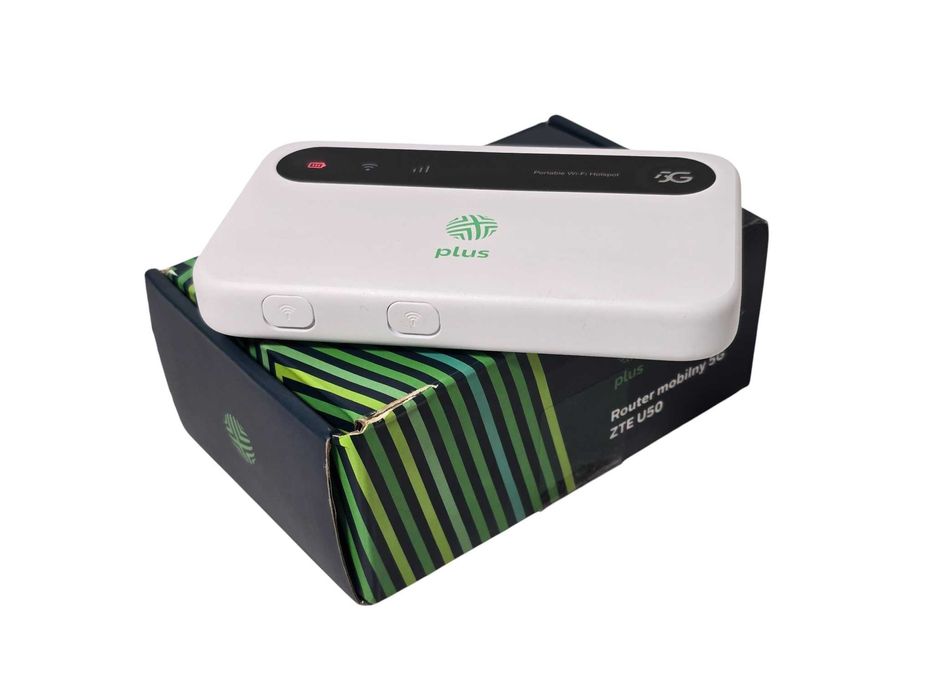 Router Mobilny ZTE U50 5G