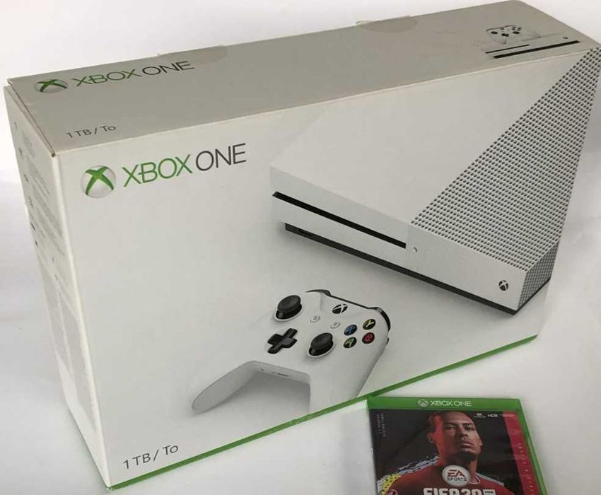 Kartony do Konsoli xbox one, Xbox one s, Xbox one x, Stan Idealny
