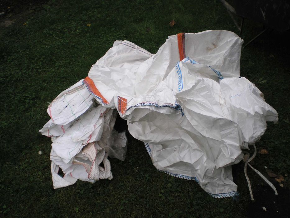 Big bag nośność 1 tona