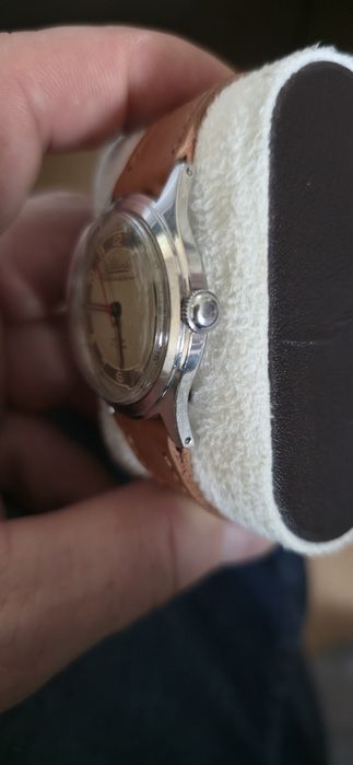 Zegarek Atlantic Worldmasturur 17 jewels