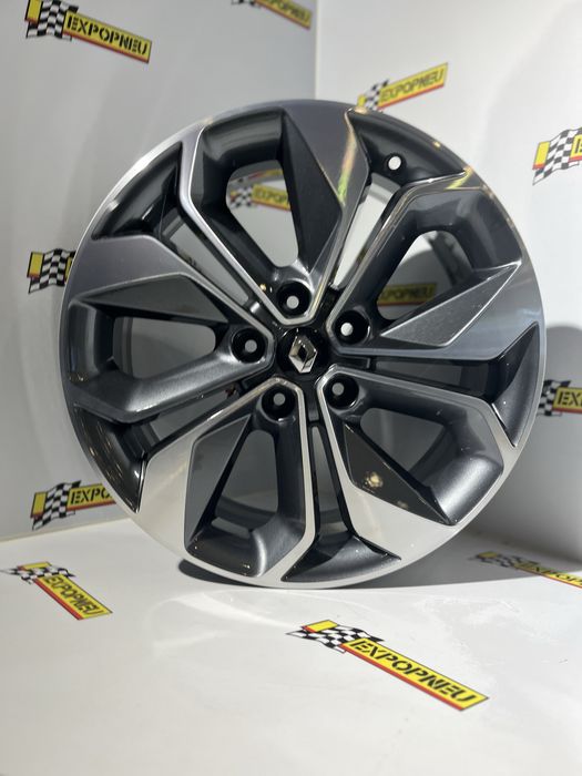 Jantes 18 Originais Renault Megane em 5x114