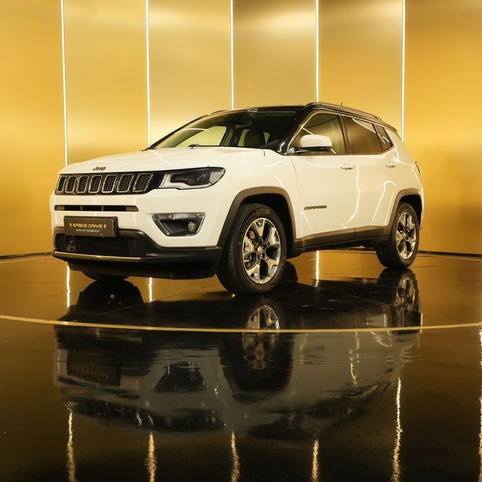 Jeep Compass 1.6 M-Jet Limited