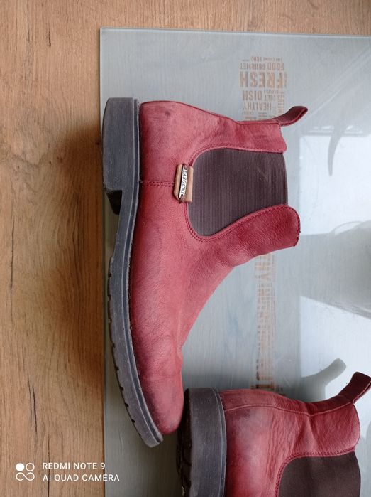Buty Lasocki botki rozmiar 41