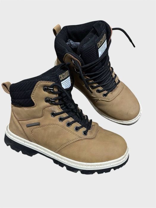 Зимові чоботи черевики на хлопчика