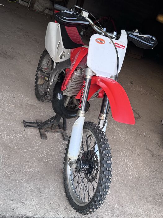 Honda cr 250 2T