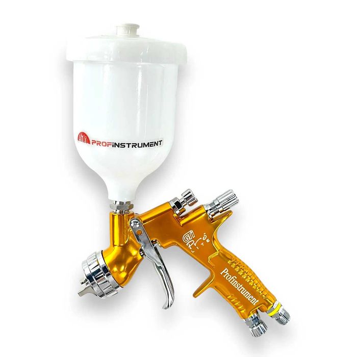 Фарбувальний пістолет GTI Pro Lite 1.3, T10, 1.3 мм Краскопульт