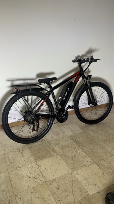 45km/h Bicicleta elétrica a prestações / Electric bike on installments