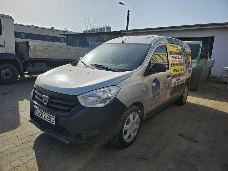 Dacia Dokker VAN