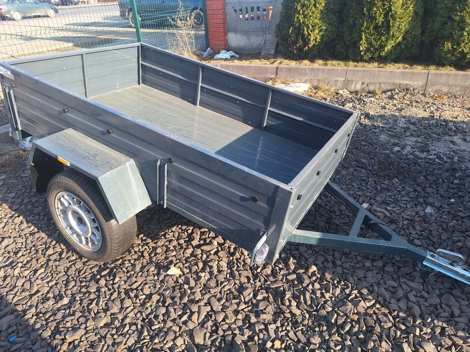 Причіп для легкового авто