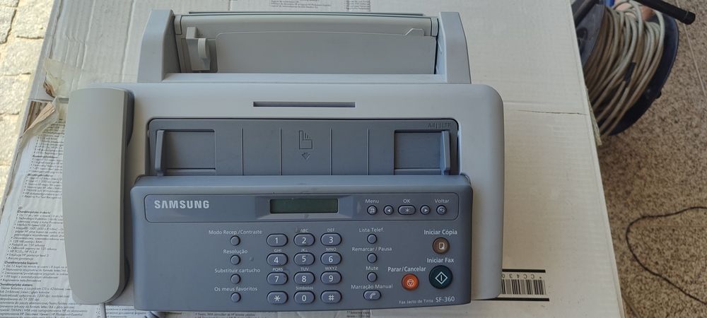 Fax Samsung sf360