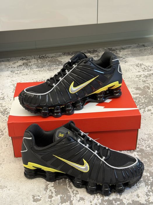 Nike Shox TL (CN0151-002) 44 розмір