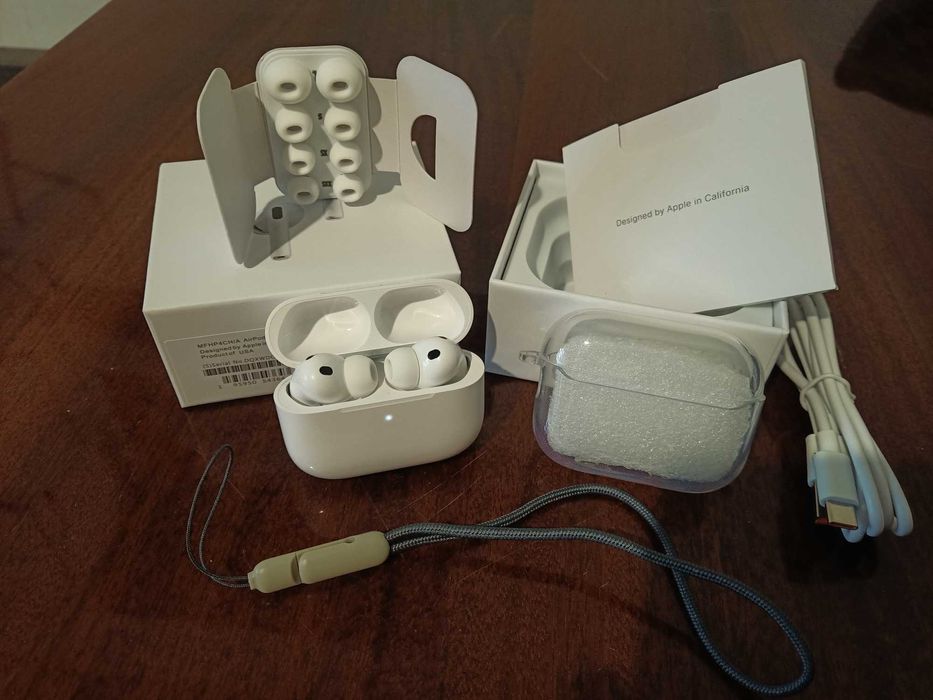 Навушники Airpods pro 3 ANC  2025