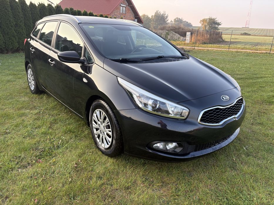 Kia Cee'd