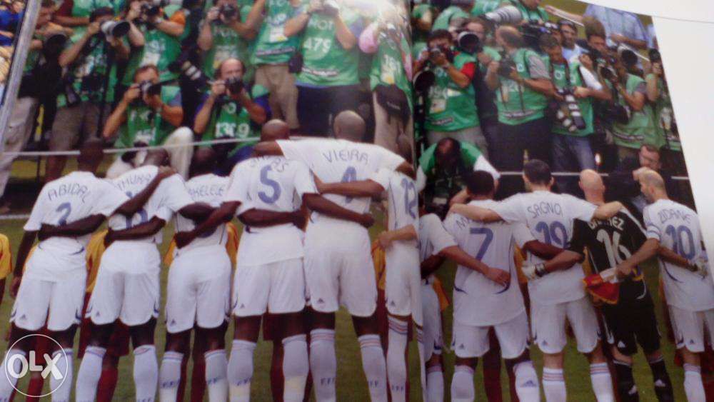 Livro Campeonato Mundo 2006 FIFA The Final Day