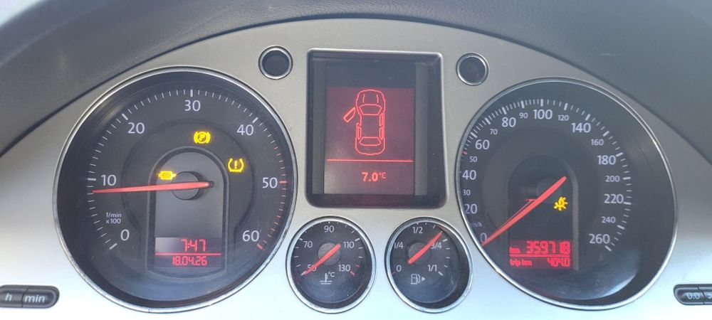 Passat B6 2.0TDI