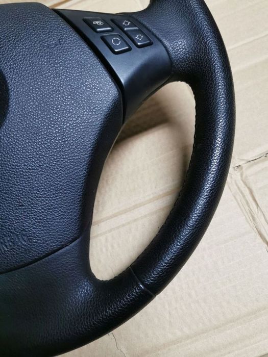 kierownica poduszka bmw e90 e91 lift multifunkcja