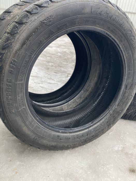 205/55/16 автошини резина гума зима