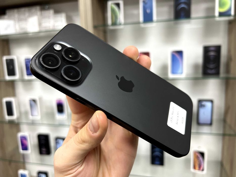 iPhone 15 Pro Max 256 GB Neverlock _ Гарантія _ Магазин_Обмін