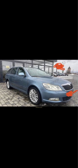 Шкода Октавія А5 Кузов після ДТП Skoda Octavia A5