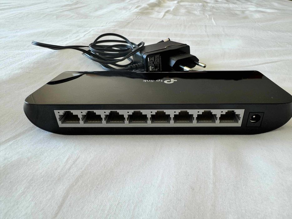 Switch TP-LINK TL-SG1008D64553264692611121