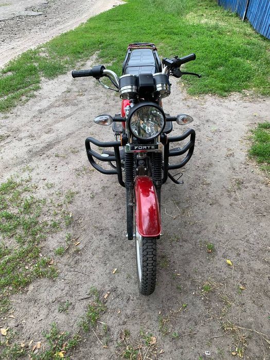 Продам Форте 125
