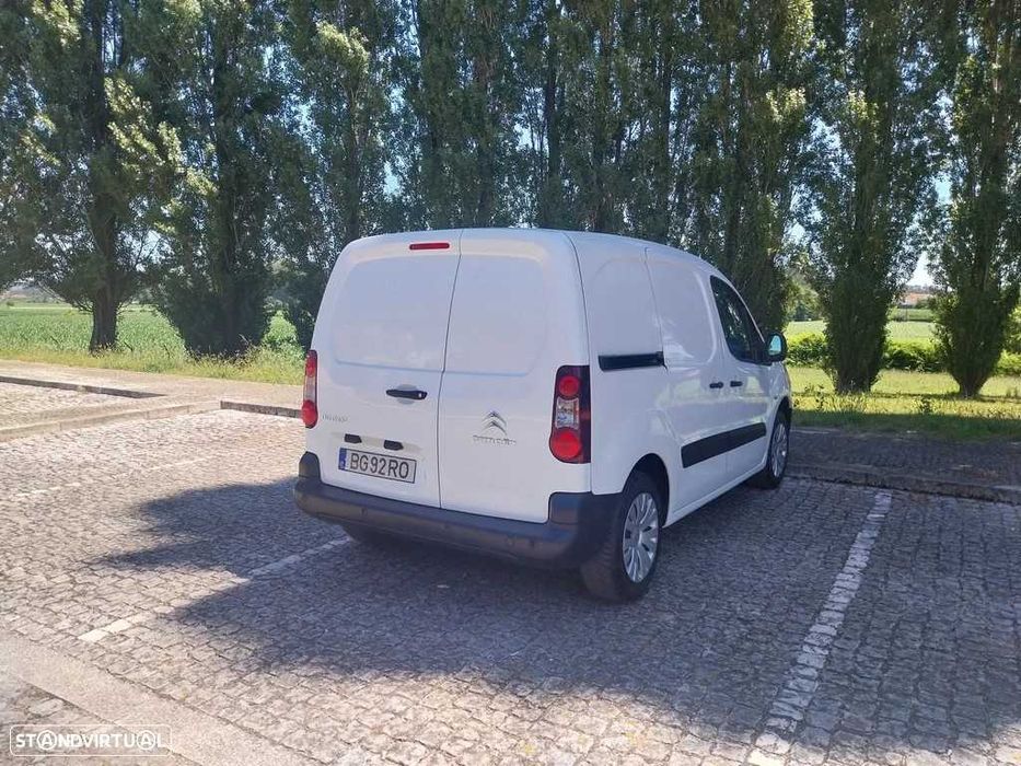 Citroen Berlingo 1.6Hdi