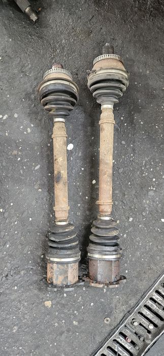 Audi a4 b7 Półos przód 3.0 tdi