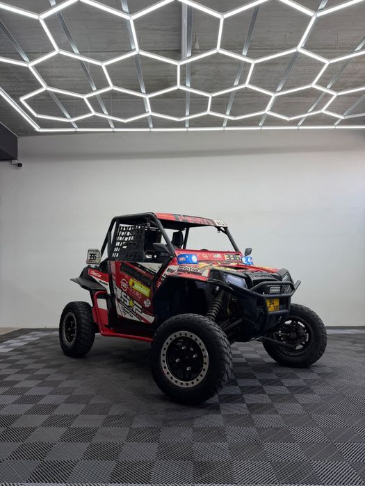 Polaris rzr 900