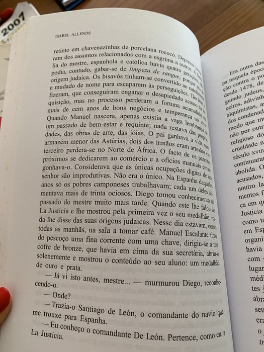 Zorro, de Isabel Allende