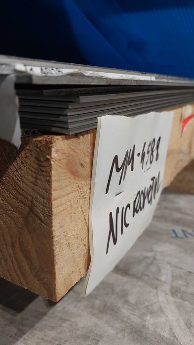 Blacha nierdzewna, magnetyczna 2,0x1250x2500 gat. 1.4016/H17, BYTOM