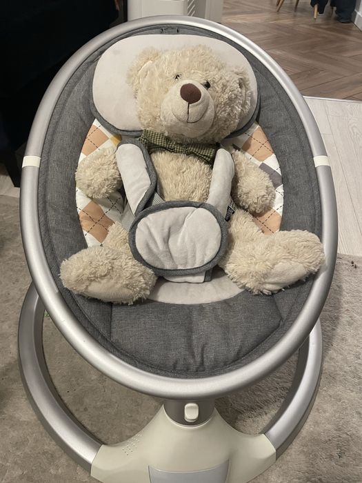 Bujaczek elektryczny Costway BB5569DE-BE