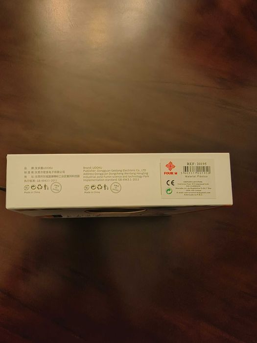 Auriculares sem fios, bluetooth, Uduocu, UDK-U207