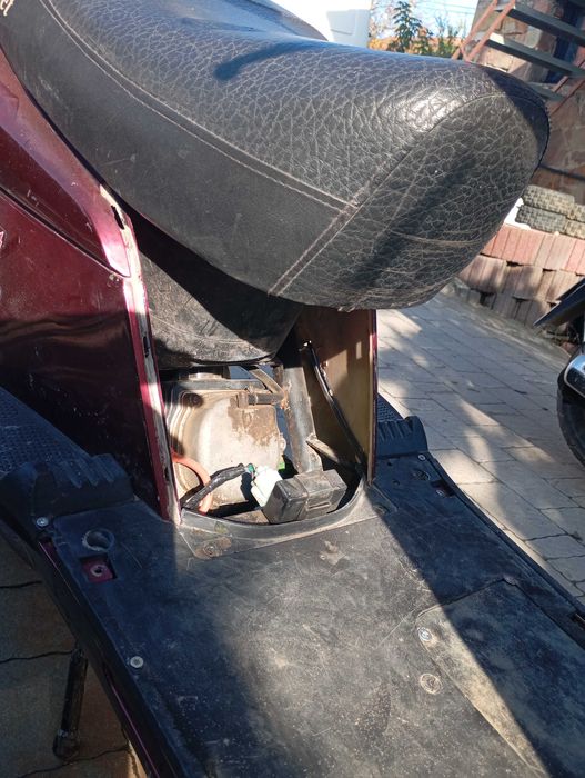 Продам скутер мотоджет