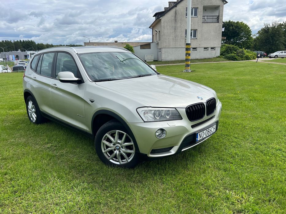 BMW X3