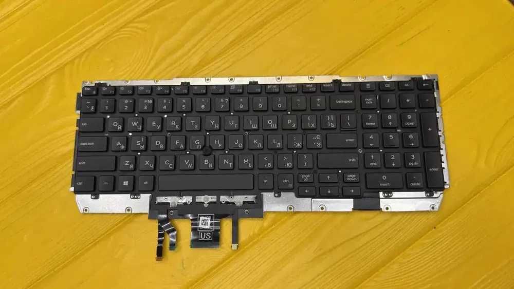 Кнопки для клавіатур офісних ноутбуків ПОШТУЧНО