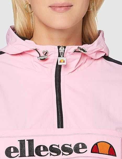 Женская куртка анорак Ellesse Rojo оверсайз, M