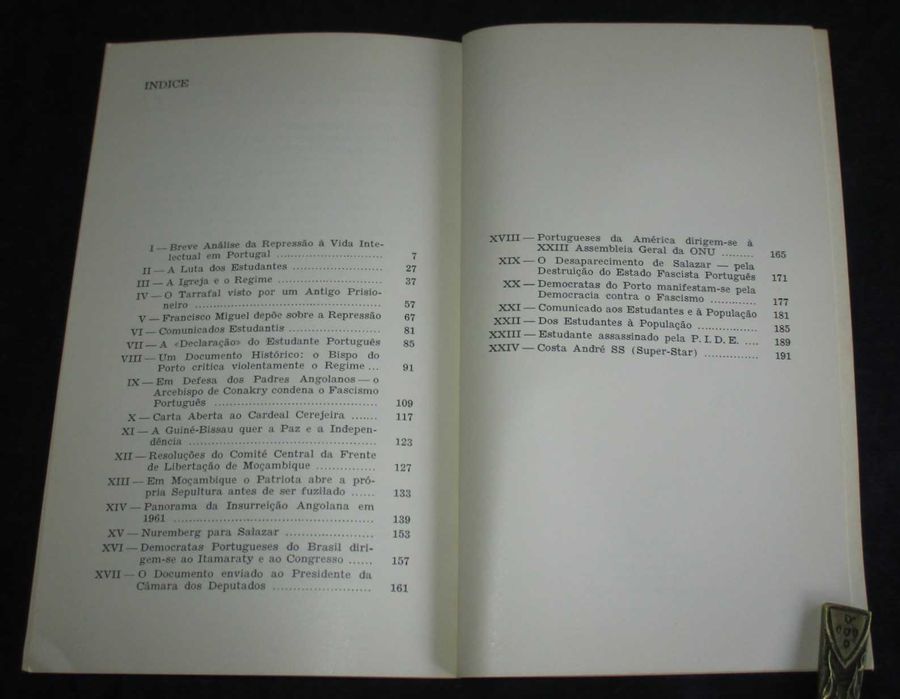 Livro 48 Anos de Fascismo em Portugal Carme Carvalhas