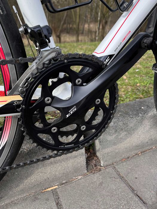 Rower szosowy KTM Strada 2000