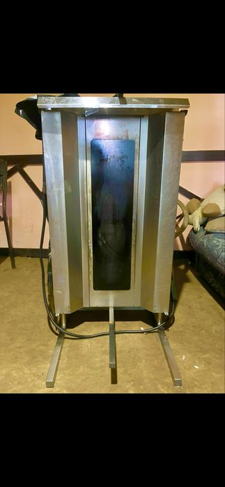 Електричний апарат для приготування шаурми Remta SD16 2 штуки