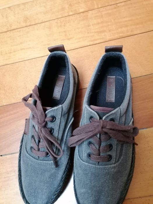 Sapatilhas mulher   T 38 super leves