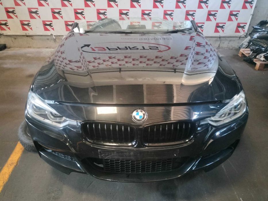 Frente Completa BMW F30 335d 2015 PACK M Versão Inglês #F71