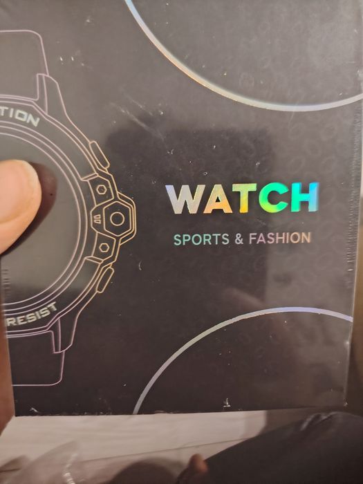 Zegarek smartwatch