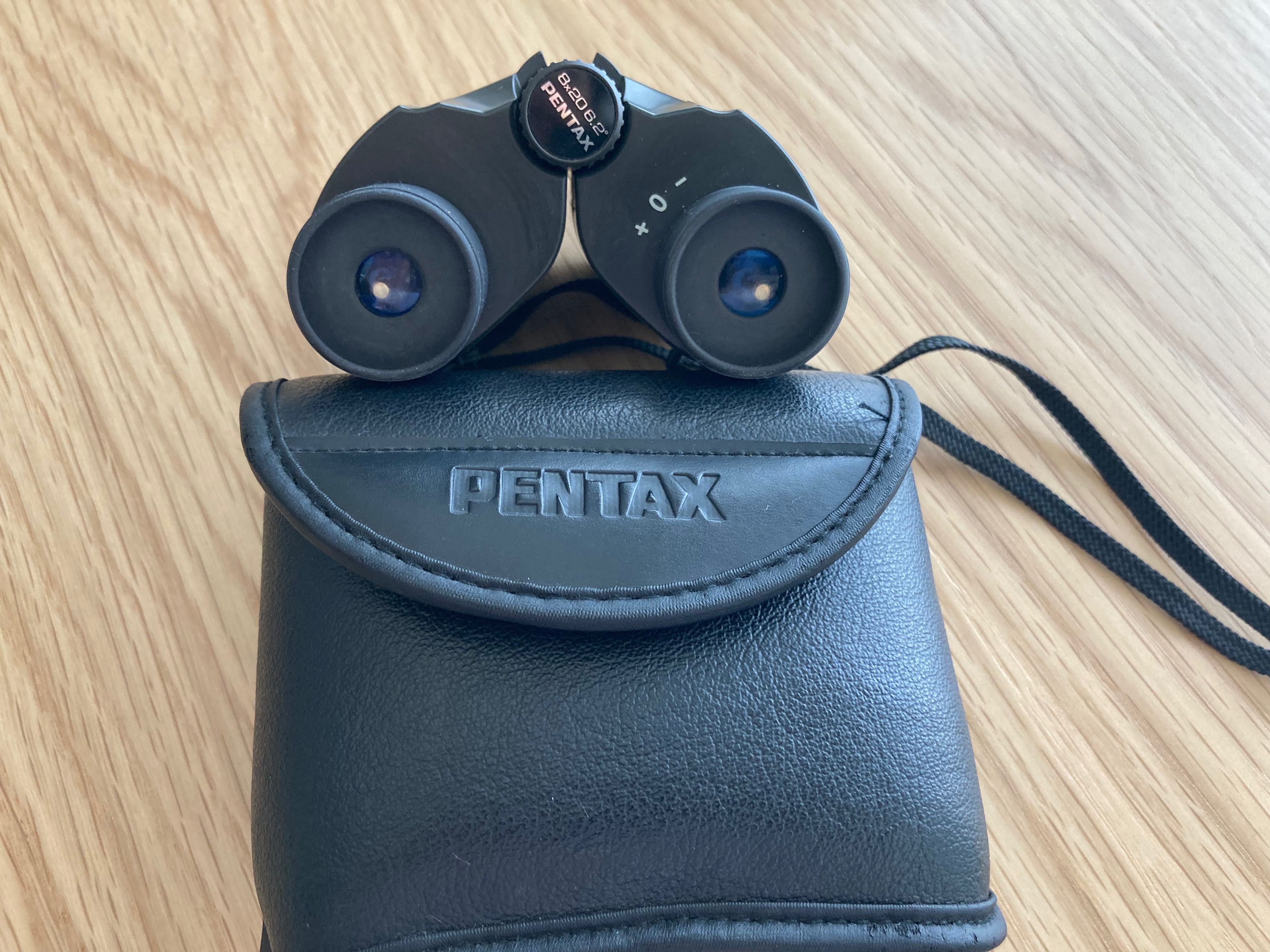 Pentax jupiter cheap 8x20